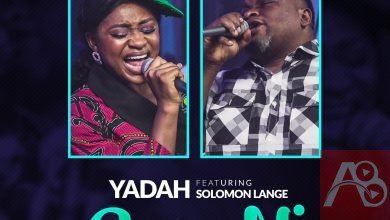 Yadah Cece Ni Ft. Solomon Lange