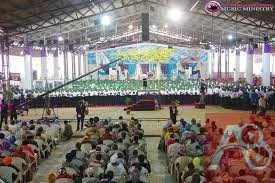 THE DEEPER LIFE BIBLE CHURCH