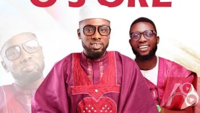 O'SORE - Akindotun FT Mykell