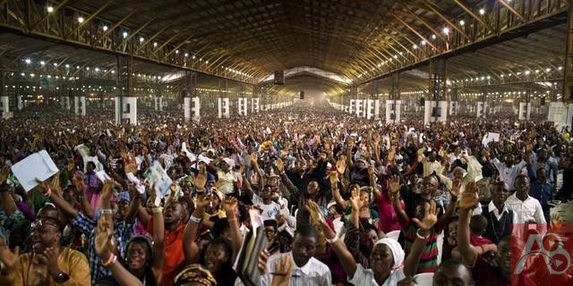 THE REDEEMED CHRISTIAN CHURCH OF GOD (RCCG)