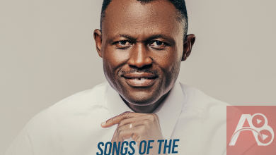 Elijah Oyelade Songs of the Spirit Album