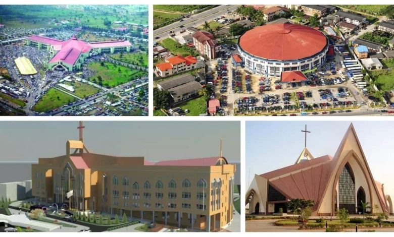 Biggest Churches In Nigeria 2021