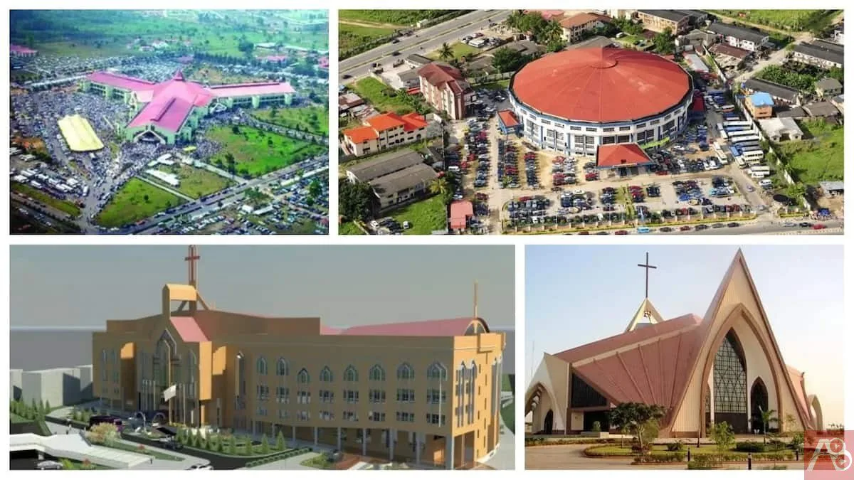 Biggest Churches In Nigeria 2021