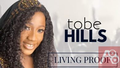 Tobe Hills - Living Proof