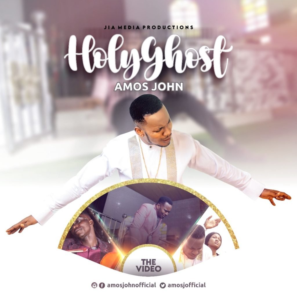 Amos John Holy Ghost