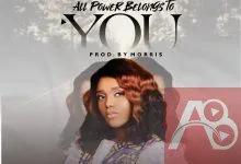 Angie Briggs - All Power Belongs To You