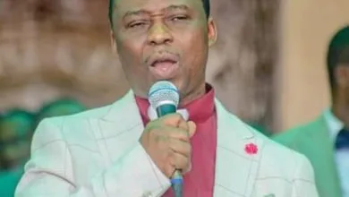 Dr D.K. Olukoya