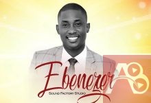 Ebenezer - Paul Ariawhe