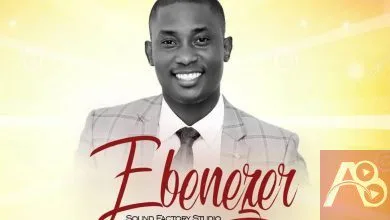 Ebenezer - Paul Ariawhe