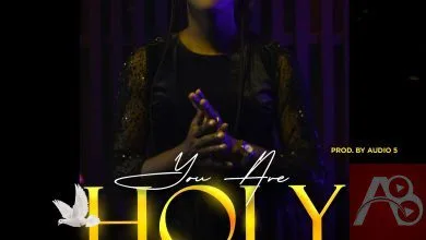 Florence Shorl You Are Holy