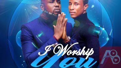 I Worship You - Minister Onyeka Ft Victor Prince