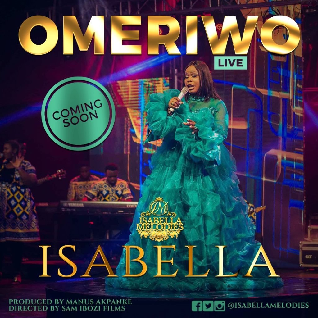 Isabella Melodies Prepares To Kickstart The New Year With ‘Omeriwo’