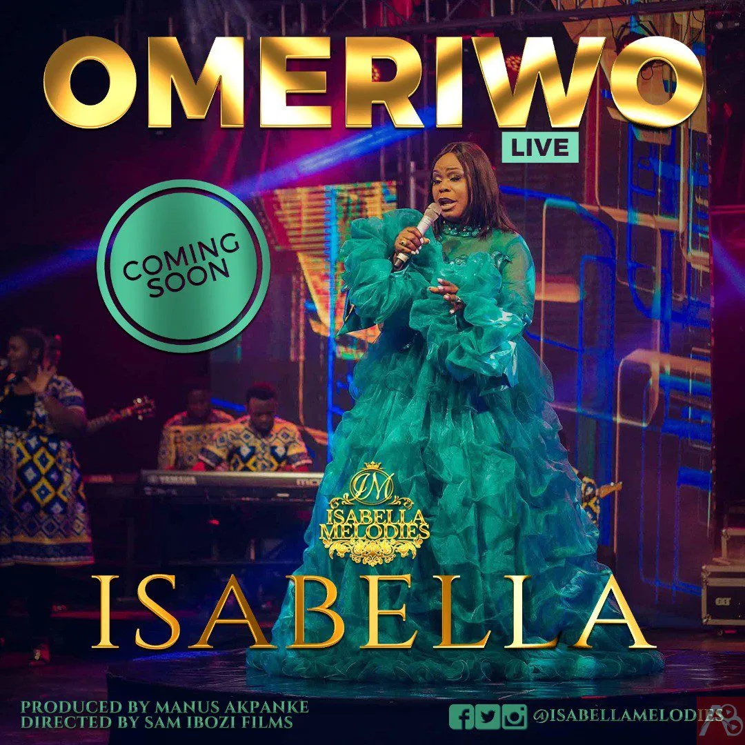 Isabella Melodies Prepares To Kickstart The New Year With ‘Omeriwo’