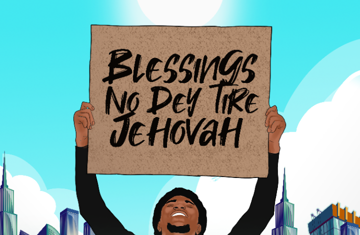 Joshua Eze - Blessings No Dey Tire Jehovah