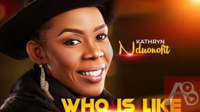 WHO IS LIKE UNTO THEE by kate Nduonofit