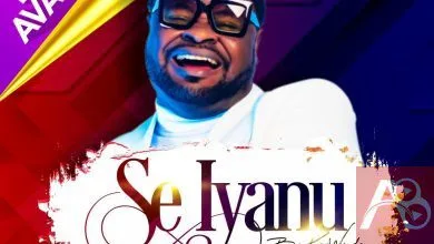 Kay Wonder - Se Iyanu