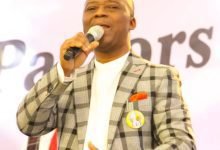 Pastor D. K. Olukoya