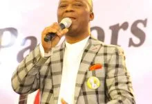 Pastor D. K. Olukoya