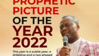 MFM Prophetic Picture Of The Year 2022 By Dr. D.K Olukoya