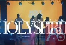 Manus Akpanke - Holy Spirit