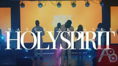 Manus Akpanke - Holy Spirit