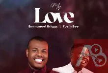 My Love by Emmanuel Briggs