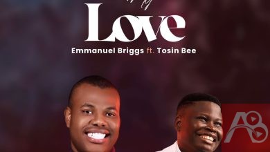 My Love by Emmanuel Briggs