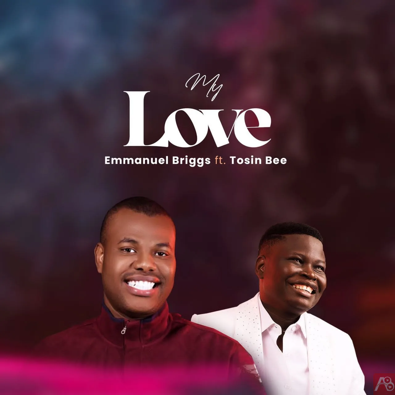 My Love by Emmanuel Briggs