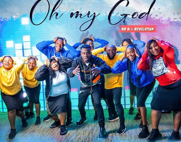 Music+Video: Mr M & Revelation - Oh My God | @mystermiracle