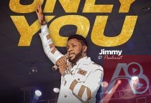 Jimmy D Psalmist Only You (Live)
