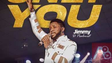 Jimmy D Psalmist Only You (Live)