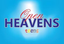 open heaven for teens