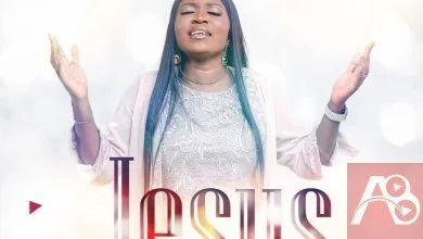 Patience Tumba - Jesus