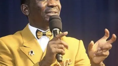 Pastor Paul Enenche
