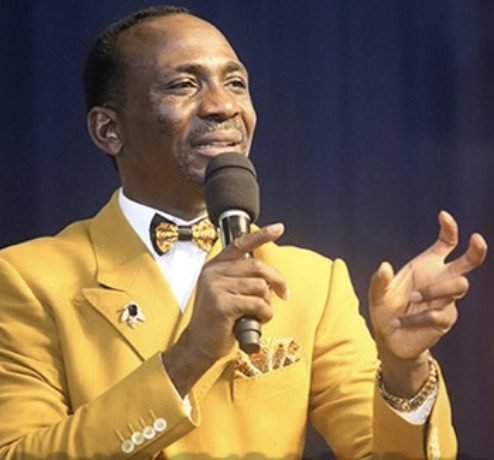 Pastor Paul Enenche