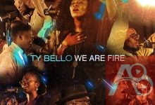 TY Bello – We are Wind, We are Fire