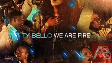 TY Bello – We are Wind, We are Fire