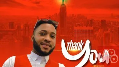 Thonian Wek - Thank You