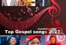 Top Gospel songs 2022