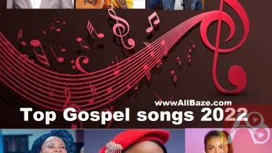 Top Gospel songs 2022