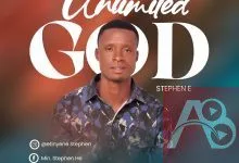 Unlimited God by Stephen E