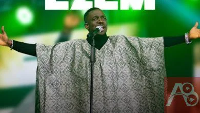 Preye Odede - Ezem