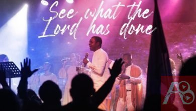 Download Nathaniel Bassey – See What The Lord Has Done