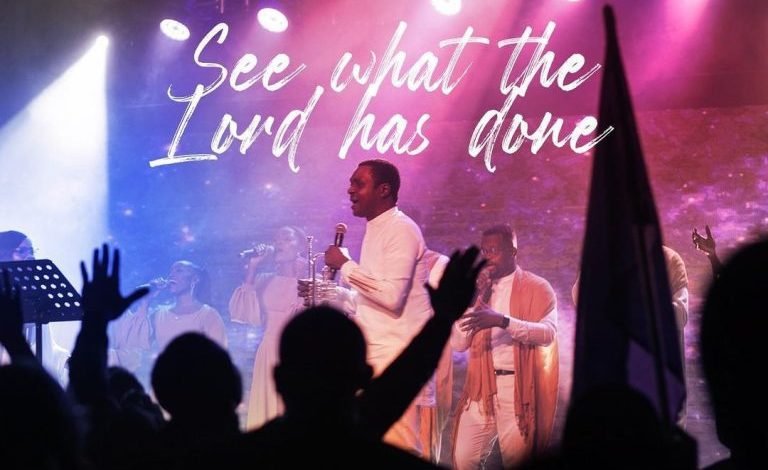 Download Nathaniel Bassey – See What The Lord Has Done