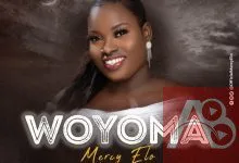 Mercy Elo Debuts with an Uplifting Single "Woyoma