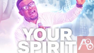 Your Spirit by Fortune Ebel ft KingdomRealm