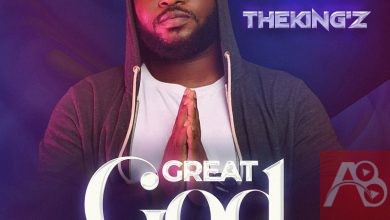 TheKing'z - Great God