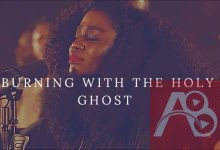 TY Bello – Burning with the Holy Ghost