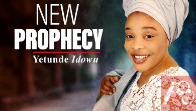 New Prophesy - Yetunde Idowu