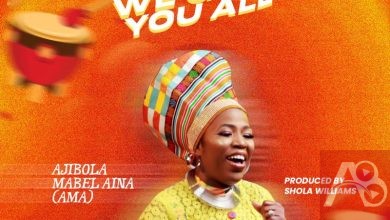 Ajibola Mabel Aina (AMA) - We give you all